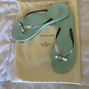 Kate Spade Happily Ever After Flip Flops